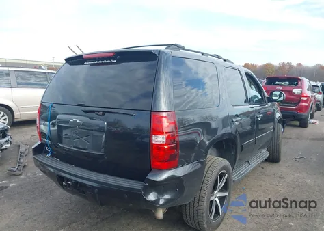 2013 Chevrolet Tahoe Lt z USA, uszkodzony, nr VIN 1GNSKBE05DR329986